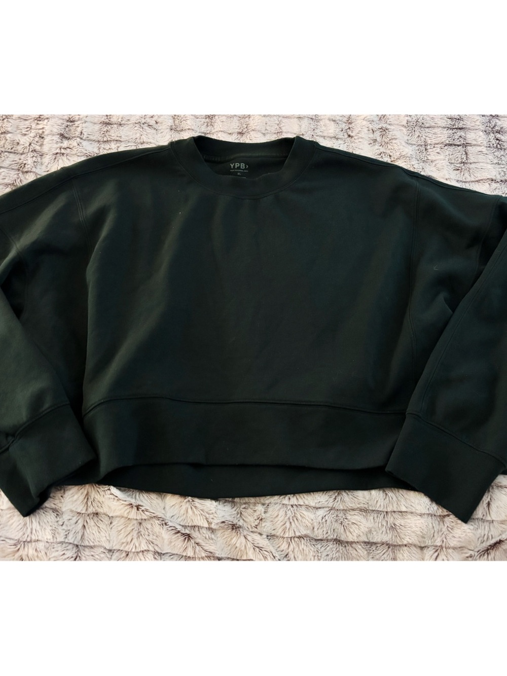 Abercrombie YPB Sculptknit Sweatshirt